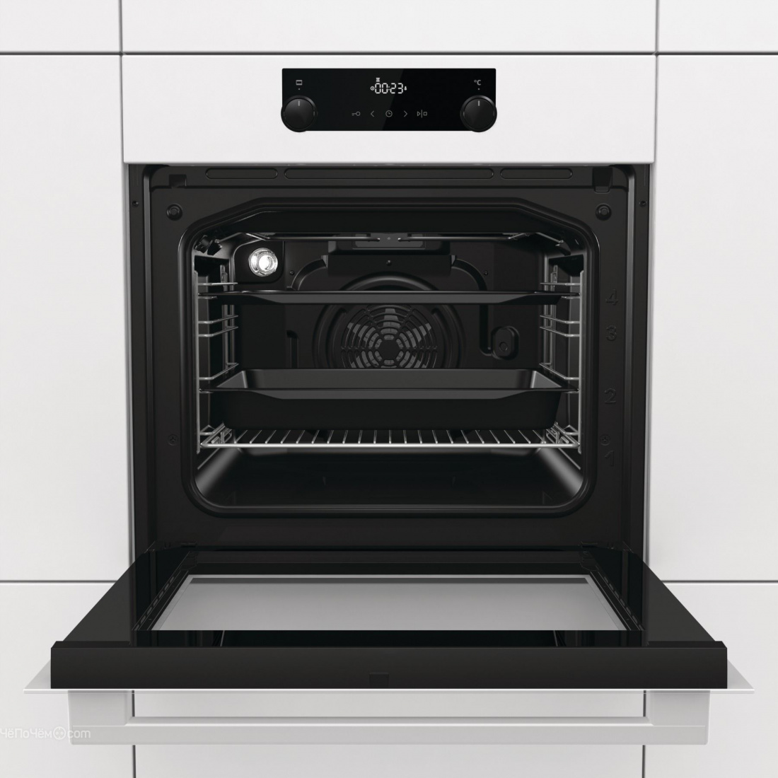 Духовой шкаф hotpoint ariston 7ofd 610 ch